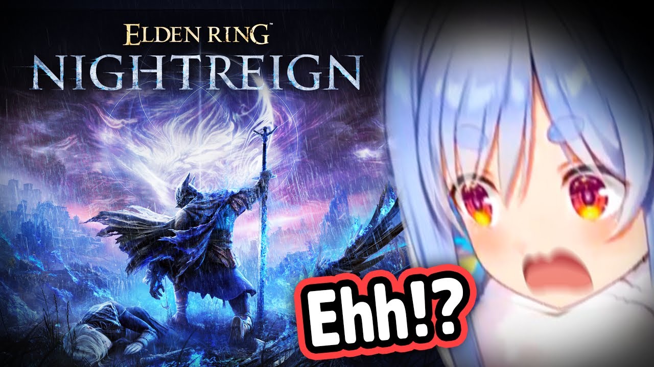 Pekora's Reaction To Elden Ring Nightreign and The Witcher 4 At The Game Awards【Hololive】