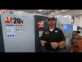 Vido de configuration du haas st 20y