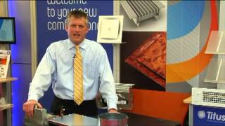 Titus HVAC | Showcasing Specifiable Products at the 2013 AHR EXPO