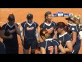 Horsholm vs  Akademiks   XXIV  ECWCW 2015   condensed game