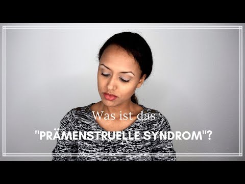 PMS Symptome - Was tun?