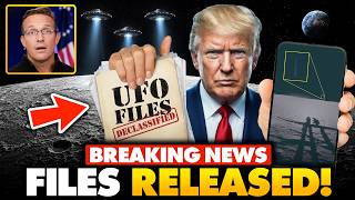 Federal Government Releases Classified UFO Files | Internet BREAKS