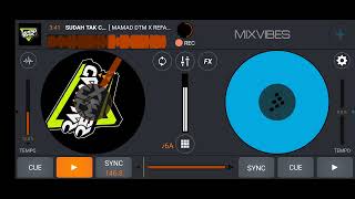 Download lagu SUDAH TAK CINTA - [ REFAN DTM X MAMAD DTM ]