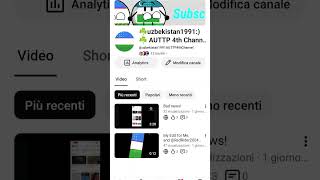 Thanks For 12 Subscribers