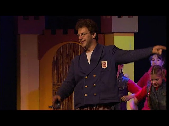 ernst bobbie en de rest je bent een soepkip uit de grote verhuisshow