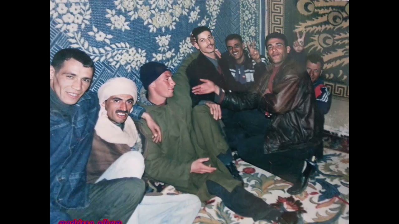 مجموعة من الصور  القديمة لأبناء #مدريسة