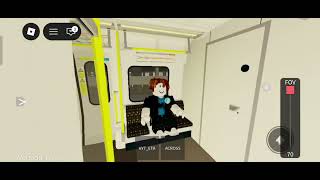 Delta Region Transit - Central line - Full Journey From Angel Land Port to Central