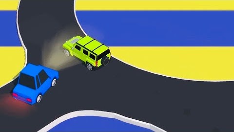 Traffic Run Games Android To iPhone -A2 gamer ~ Traffic Run Game Level Complete 💯