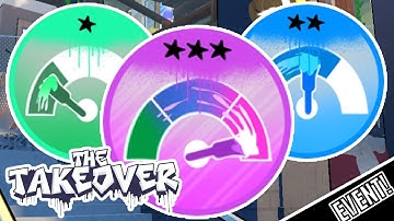 [EVENT] HOW TO GET THE NOOB, PRO & MASTER CHALLENGE BADGES IN BUILD AN ISLAND (THE TAKEOVER) ROBLOX