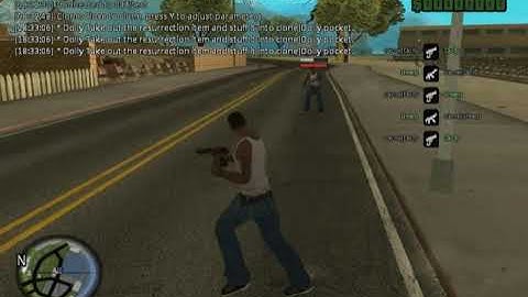 SAMP 037 NPCs generated by players (fcnpc)