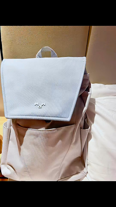 Unboxing: Waterproof laptop bag from #MahYoung #bag #backpack #unboxing