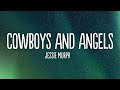 Jessie Murph - Cowboys And Angels (Lyrics)