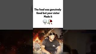 Can't eat that 😭 food #memes