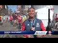 Runners finish Boston Marathon in 'absolutely brutal' heat