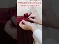 【袴着付けのリボン結び】#袴着付け#kimono#卒業式着付け