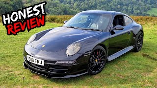 Most USABLE Supercar?? *Porsche 911 997 Carrera 4S Review*