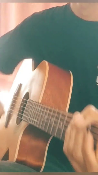 BILAL INDRAJAYA | NISCAYA | FINGERSTYLE GUITAR COVER by MFS GUITAR