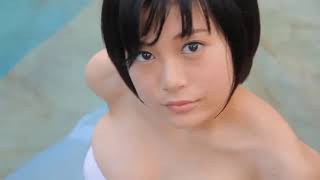 Japan Gravure Idol  Love You   Ramu    White