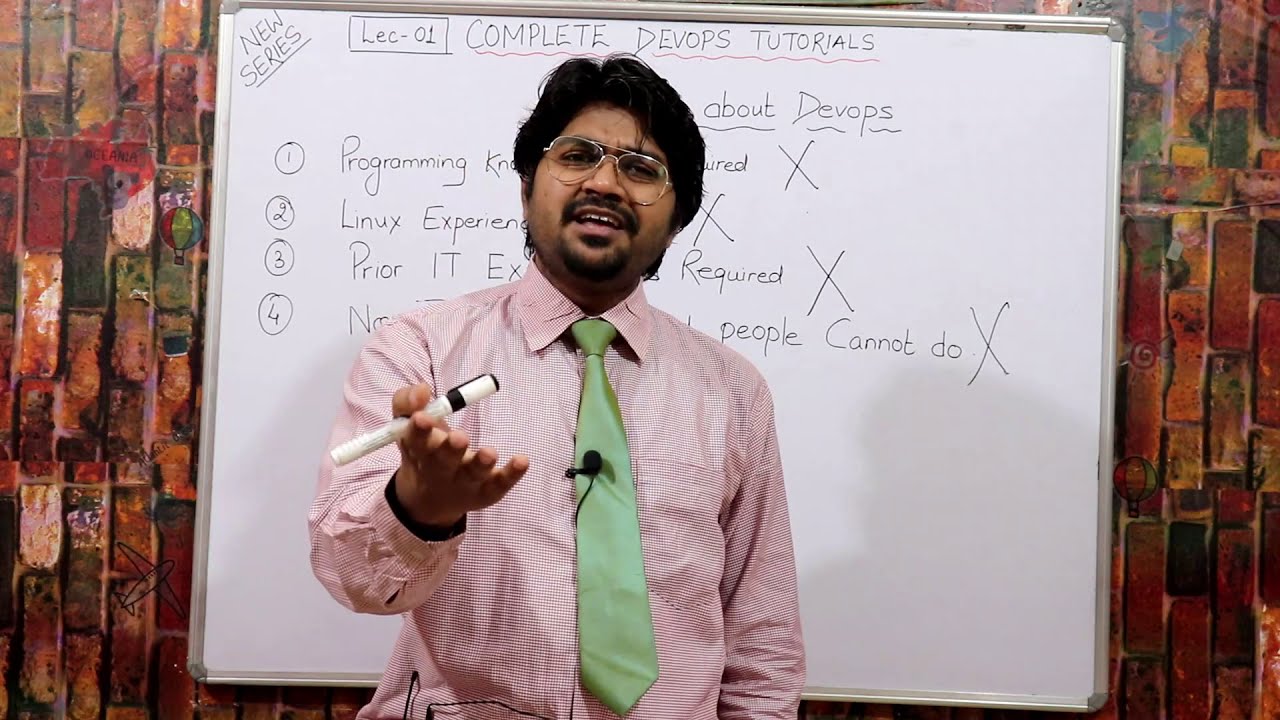 What are the Pre-requisite for Devops-Hindi/Urdu | LEC-01 | Devops Tutorial for beginners in Hindi