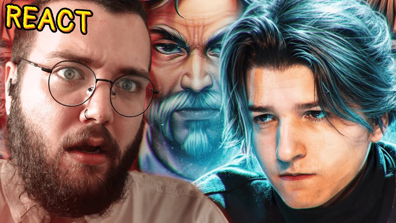 LJoga JULGA Matt reagindo ao DROP DE ORDEM PARANORMAL