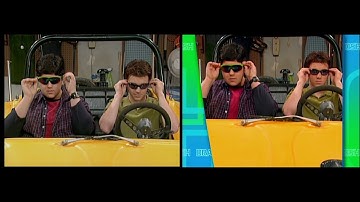 Drake & Josh Season 1 Comparison Intros