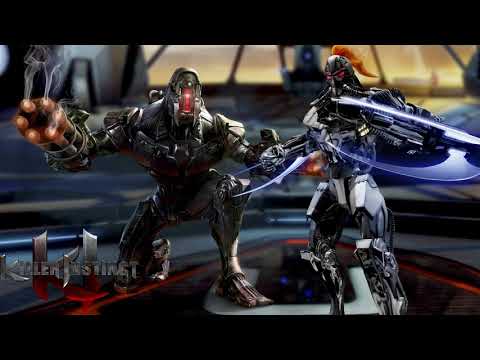 Killer Instinct (2013) -  Main Theme (PC/Xbox One)
