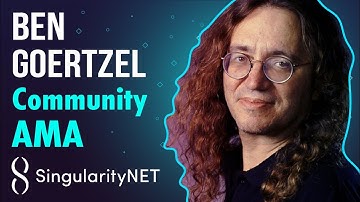 Ben Goertzel Community AMA - AGI on Cardano ADA & PHASE 2