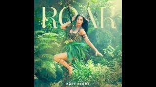 katy perry - roar lyrics