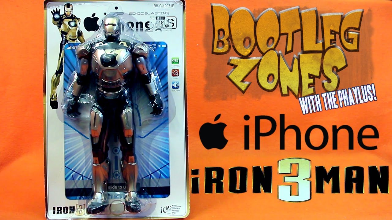 Hot Toys Iron Man Bootleg Wow Blog