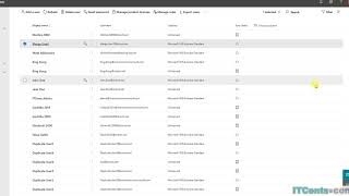 6- SMTP Matching \ Merging Demo to match Synced identities with Cloud based identities