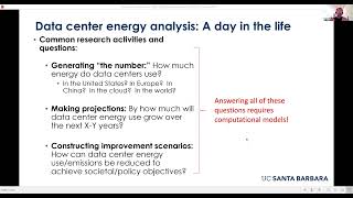 UW Data Science Seminar 2/17/2022
