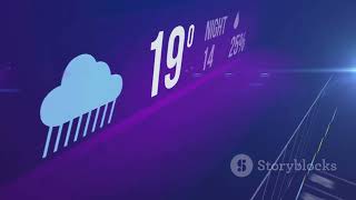 Basic needs for making weather app with html css and js screenshot 1