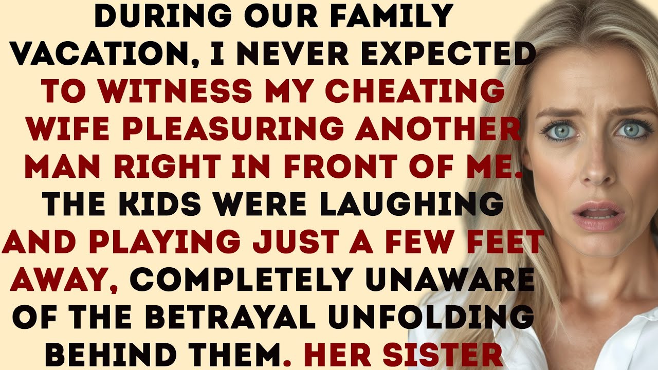 I Walked Away From My Marriage After Catching My Wife In A Compromising ...