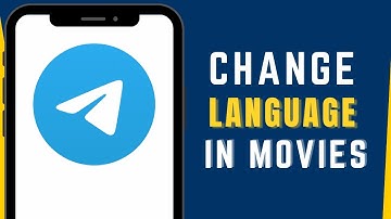 How to Change Language in Telegram Movies | Easy Guide 2025