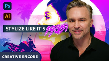 Creative Encore: Photoshop Masterclass: Stylize Like it