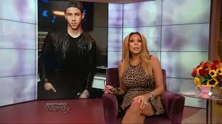 Serena Williams is Looking for Love | The Wendy Williams Show SE6 EP42 - Rhea Perlman