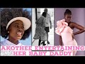 AKOTHEE ENTERTAINING HER MZUNGU BABY DADDY