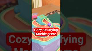 Play this cozy marble track game now...