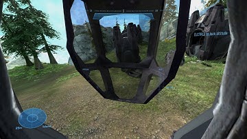 Halo: Reach ODST Drop pod (old mod)