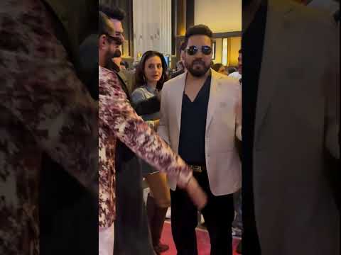 Premier ikkis Movie. #ajazkhan #ytshorts #bollywood