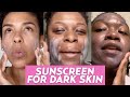 Mineral Sunscreens for Black Skin: Dermatologist Q&A + Reviews | Skincare with @Susan Yara
