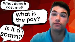 Answering FAQs about Vector Marketing