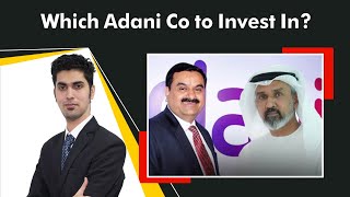 Whats the current condition of the Adani group | Explainer | Money9 English