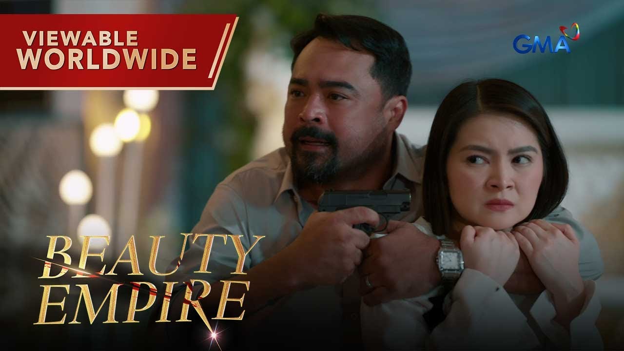 Beauty Empire: Noreen taken hostage by Eddie (Episode 51)