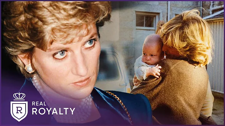 Diana's Relationship With The Royal Family | In Di...