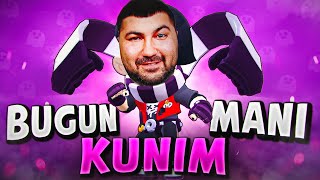 BRAWL STARS / BUGUN MANI KUNIM #5 / UZBEKCHA LETSPLAY