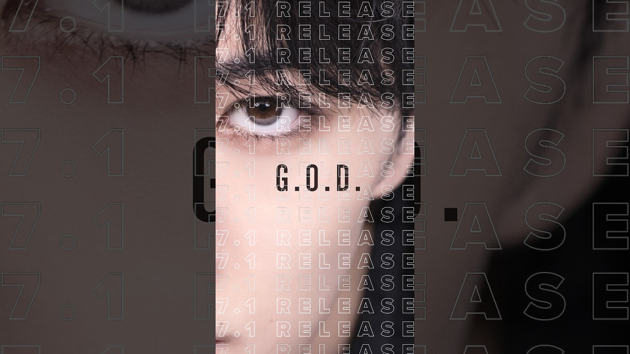Tomohiro Kamiyama 1st Digital Single「G.O.D.」Teaser - YouTube