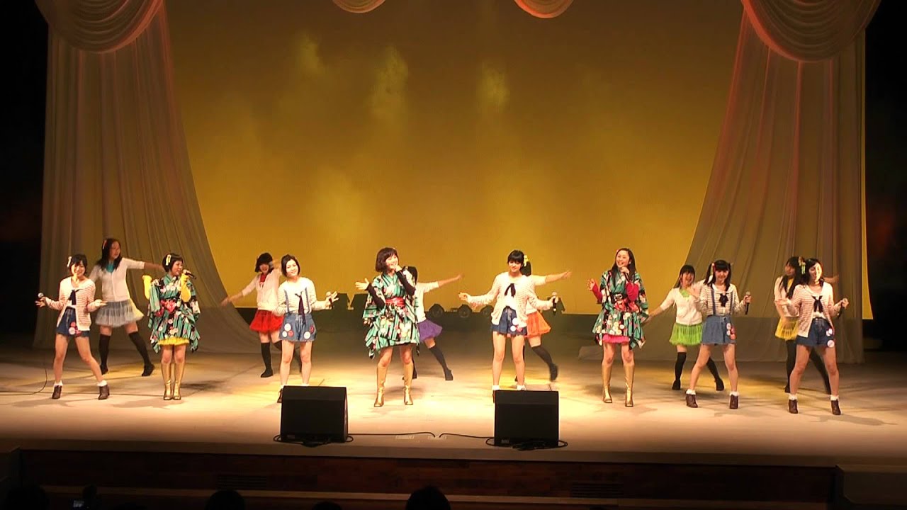 りんご娘＆pramo「トレイン」