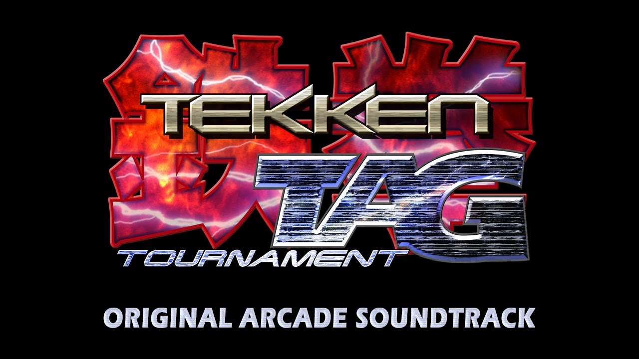 Tekken Tag Tournament Original Arcade Soundtrack