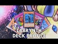 Competitive Labrynth deck profile July 2024 TCG Yugioh